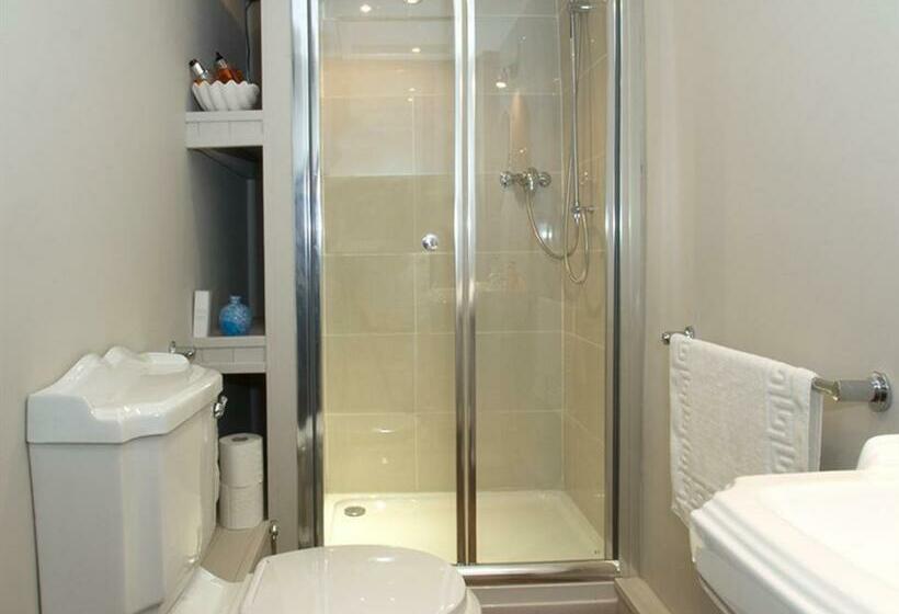 חדר דלוקס, Breedon Hall