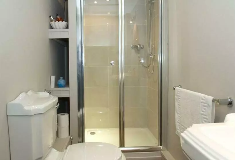 Habitació Deluxe, Breedon Hall