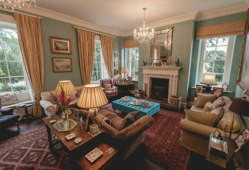 חדר דלוקס, Breedon Hall