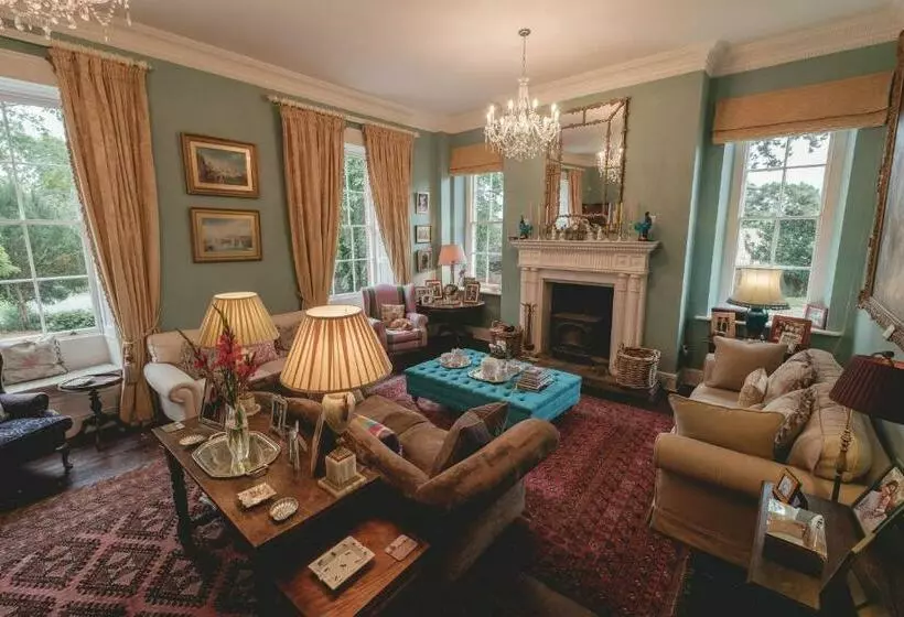 Habitació Deluxe, Breedon Hall