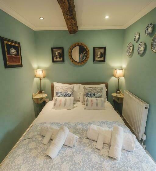 חדר דלוקס, Breedon Hall