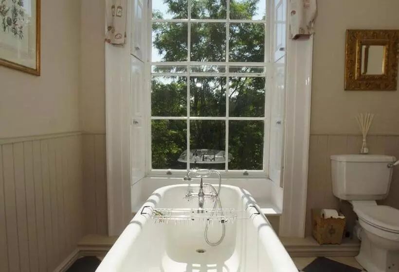 Habitació Deluxe Llit King, Breedon Hall
