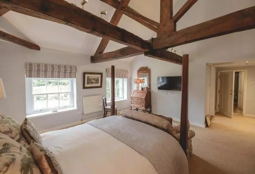Habitació Deluxe, Breedon Hall