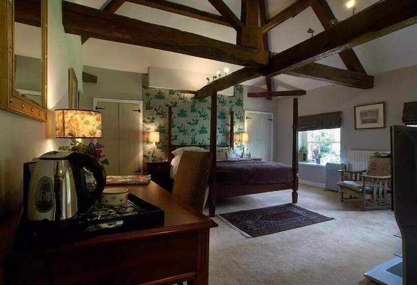 Habitació Deluxe, Breedon Hall