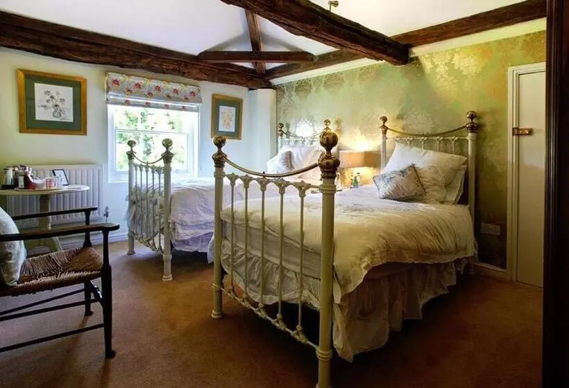 Habitació Deluxe, Breedon Hall