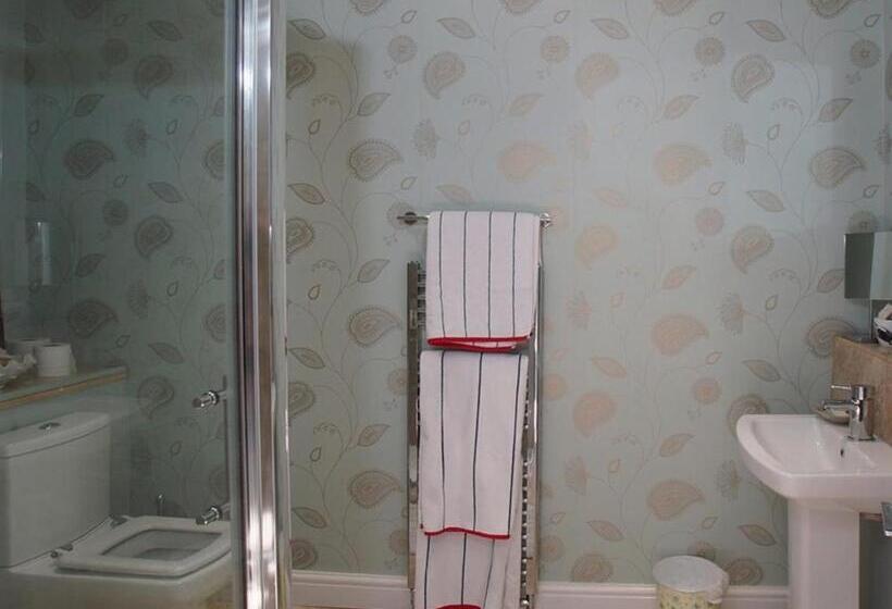 חדר סופריור עם מיטת קינג, Breedon Hall