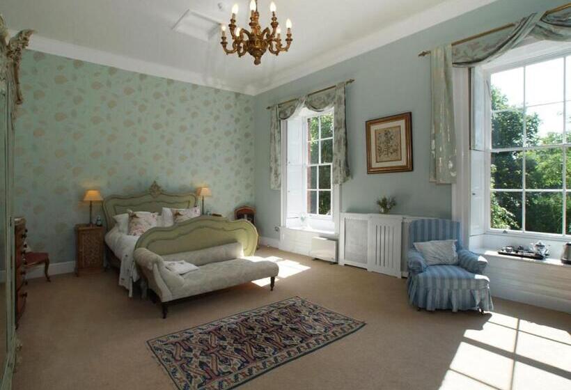 חדר סופריור עם מיטת קינג, Breedon Hall