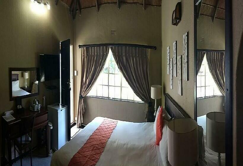 اتاق سوپریور با چشمانداز باغ, Villa Schreiner Guest House