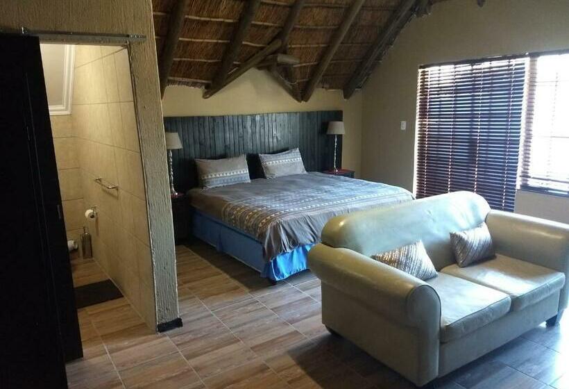 家庭套房, Villa Schreiner Guest House