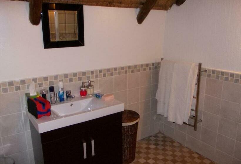 اتاق سوپریور با چشمانداز باغ, Villa Schreiner Guest House