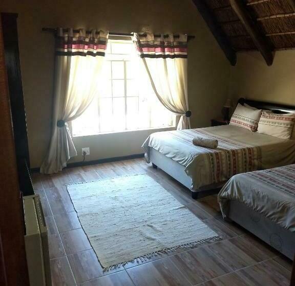 سوییت خانوادگی, Villa Schreiner Guest House