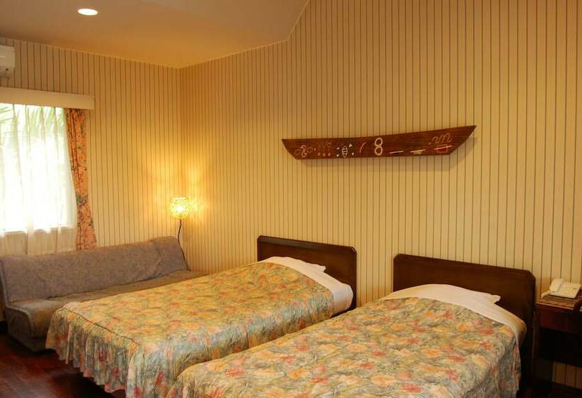 חדר סטנדרט, Amami Resort Basyayamamura