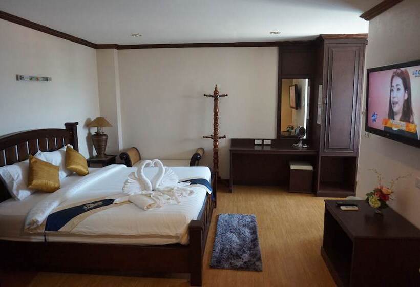 套房, Baiboon Grand