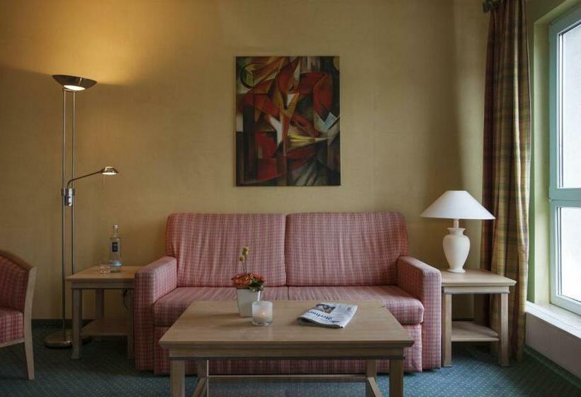 标准间, Barnimer Hof