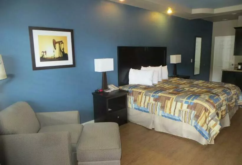 Standard-huone King-vuode, Black Gold Inn