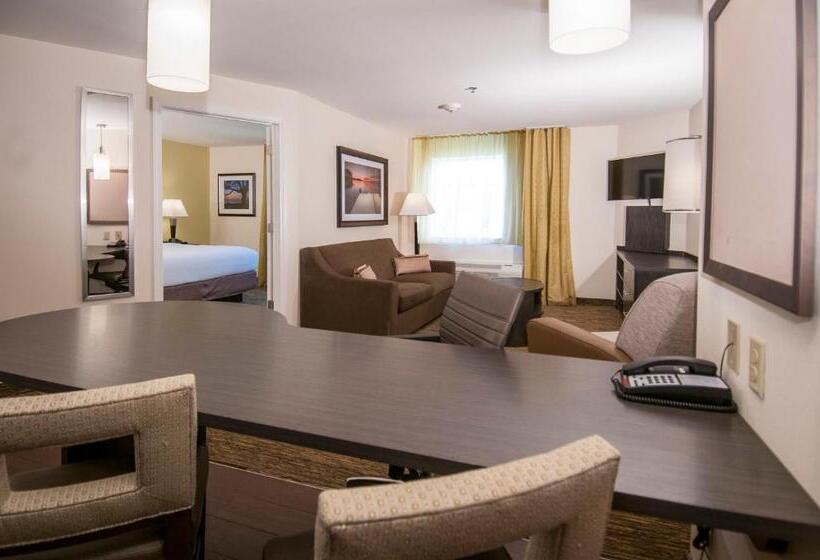 Люкс Кровать Кинг, Candlewood Suites   Baton Rouge   College Drive, An Ihg