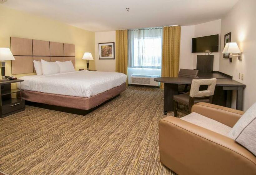 Люкс Deluxe Кровать Кинг, Candlewood Suites   Baton Rouge   College Drive, An Ihg
