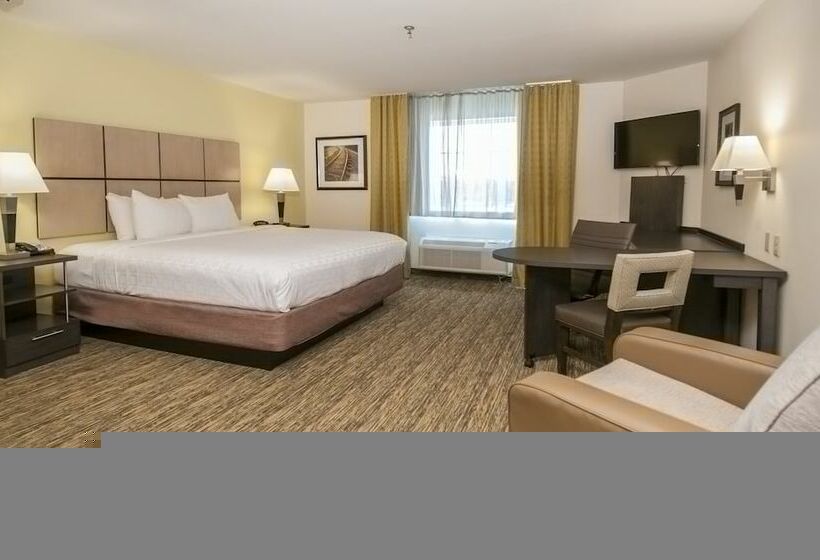 Студия Стандарт, Candlewood Suites   Baton Rouge   College Drive, An Ihg