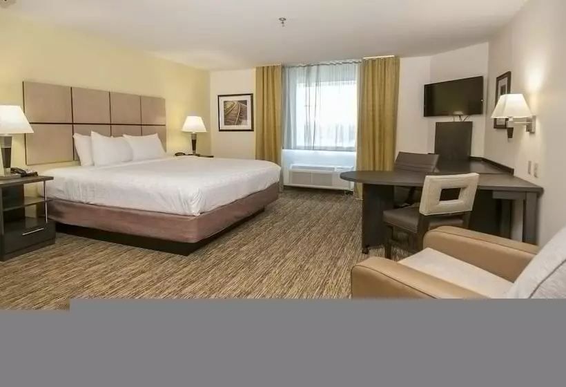 スタンダードスタジオ, Candlewood Suites   Baton Rouge   College Drive, An Ihg