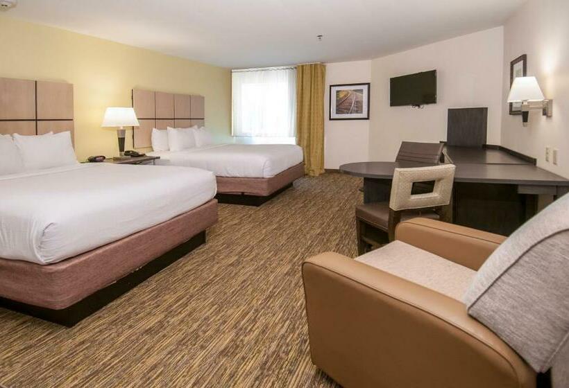 Студия Стандарт, Candlewood Suites   Baton Rouge   College Drive, An Ihg