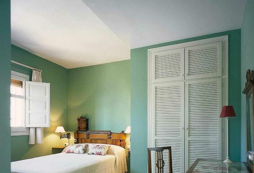 اتاق استاندارد, Carmen De La Alcubilla Del Caracol