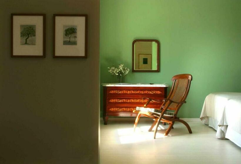 اتاق استاندارد با تراس, Carmen De La Alcubilla Del Caracol