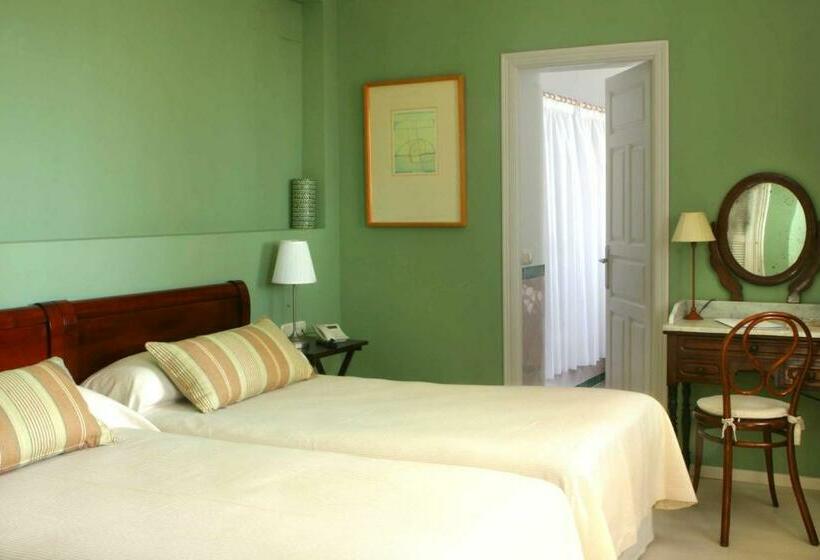 اتاق استاندارد با تراس, Carmen De La Alcubilla Del Caracol