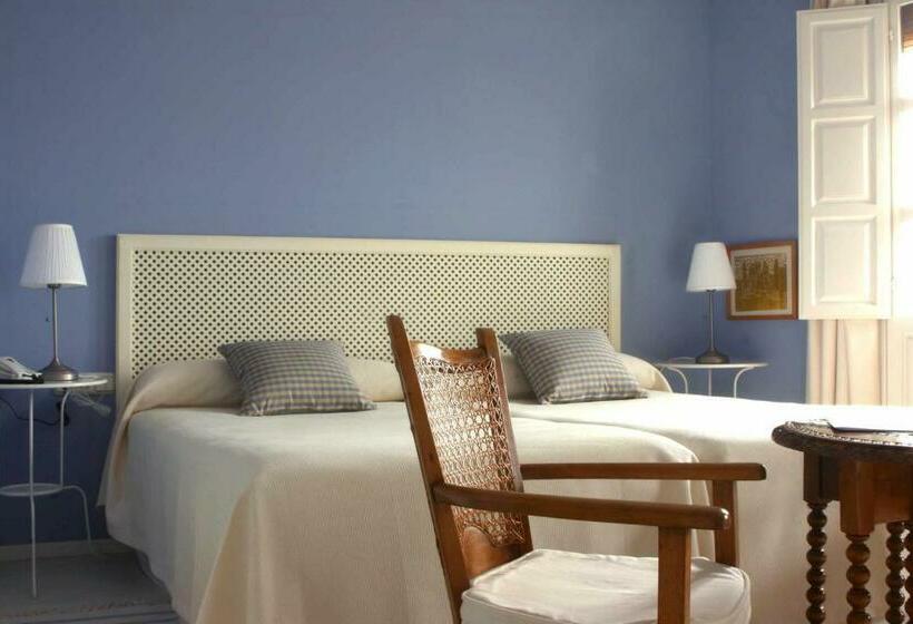 اتاق استاندارد با تراس, Carmen De La Alcubilla Del Caracol