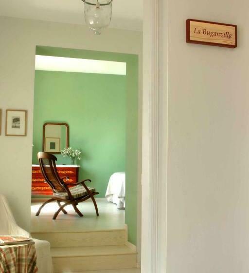 اتاق استاندارد با تراس, Carmen De La Alcubilla Del Caracol