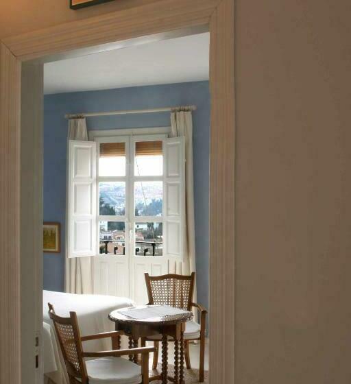 اتاق استاندارد با تراس, Carmen De La Alcubilla Del Caracol