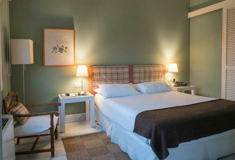 اتاق استاندارد, Carmen De La Alcubilla Del Caracol