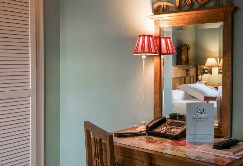 اتاق استاندارد, Carmen De La Alcubilla Del Caracol