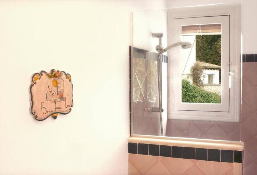 اتاق استاندارد با تراس, Carmen De La Alcubilla Del Caracol