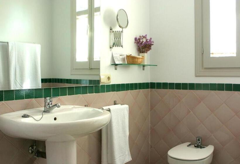 اتاق استاندارد با تراس, Carmen De La Alcubilla Del Caracol