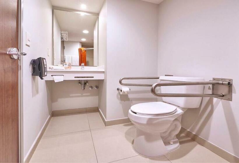 غرفة قياسية, City Express Junior By Marriott San Luis Potosi Carranza