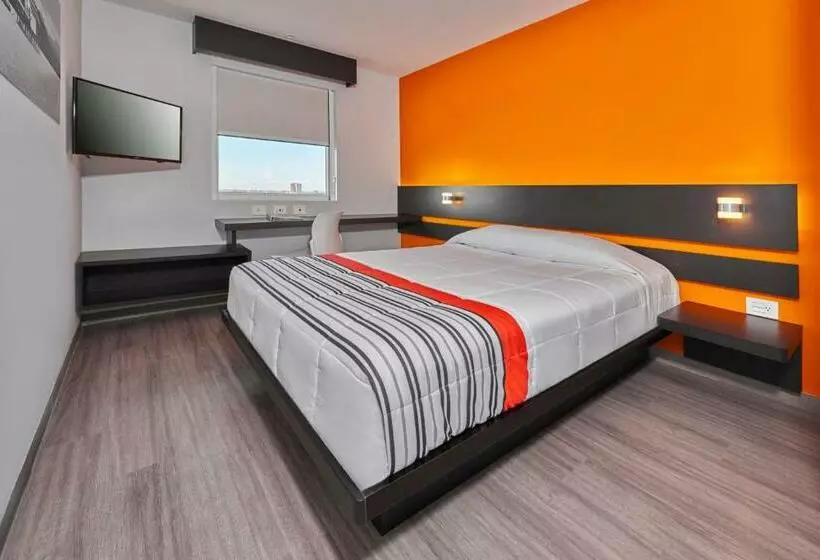Standard-huone, City Express Junior By Marriott San Luis Potosi Carranza