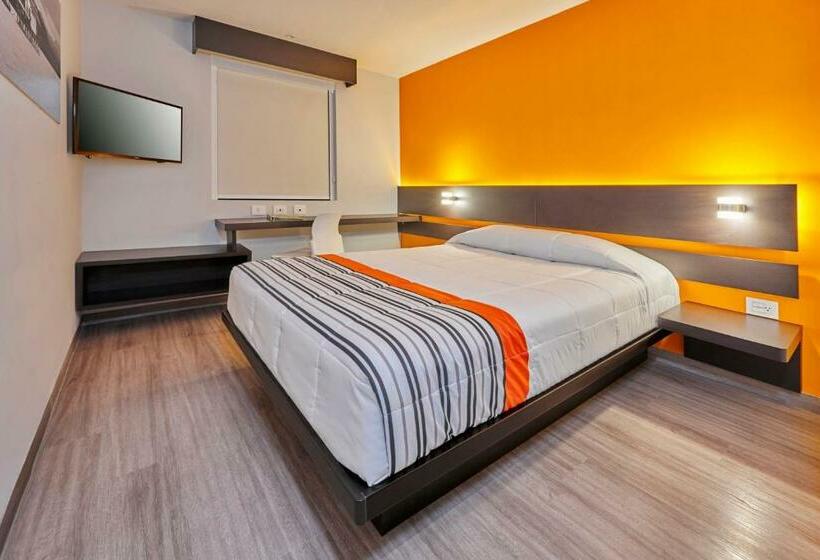 غرفة قياسية, City Express Junior By Marriott San Luis Potosi Carranza