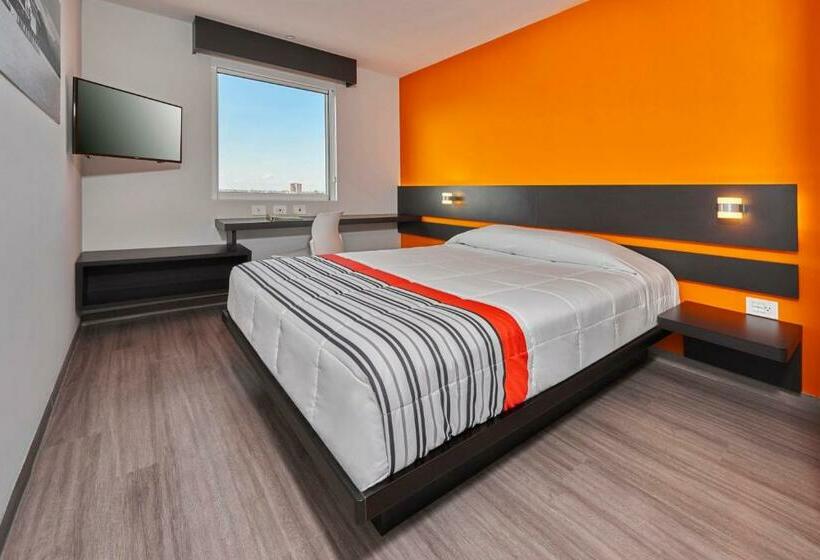 غرفة قياسية, City Express Junior By Marriott San Luis Potosi Carranza