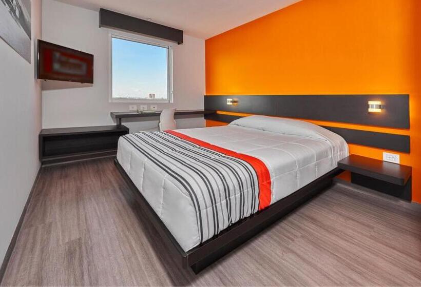 غرفة قياسية, City Express Junior By Marriott San Luis Potosi Carranza