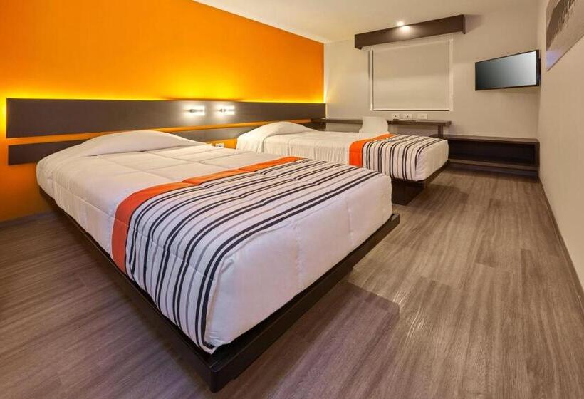 غرفة قياسية, City Express Junior By Marriott San Luis Potosi Carranza