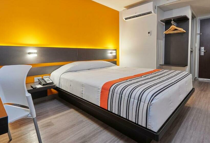 غرفة قياسية, City Express Junior By Marriott San Luis Potosi Carranza