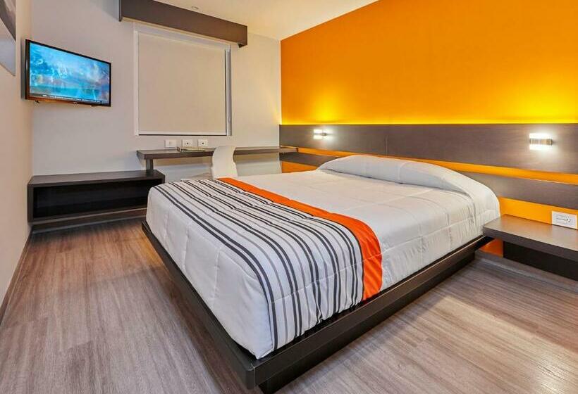 غرفة قياسية, City Express Junior By Marriott San Luis Potosi Carranza