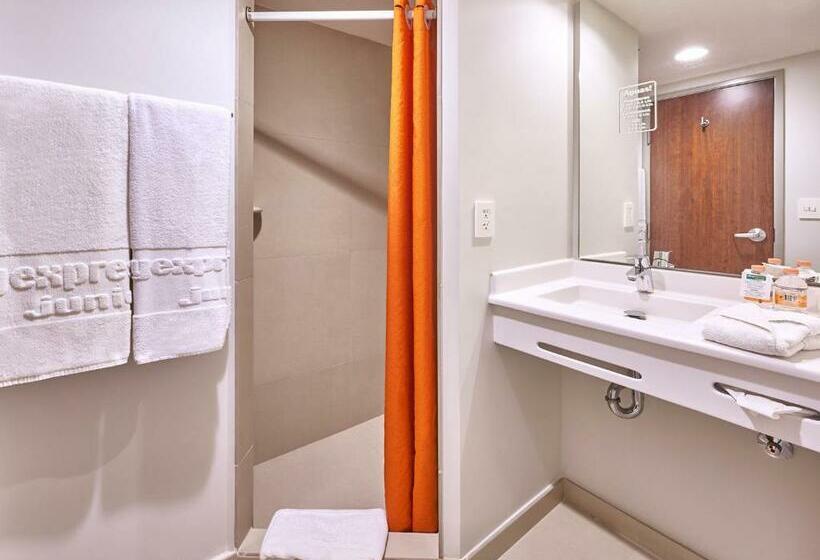 غرفة قياسية, City Express Junior By Marriott San Luis Potosi Carranza