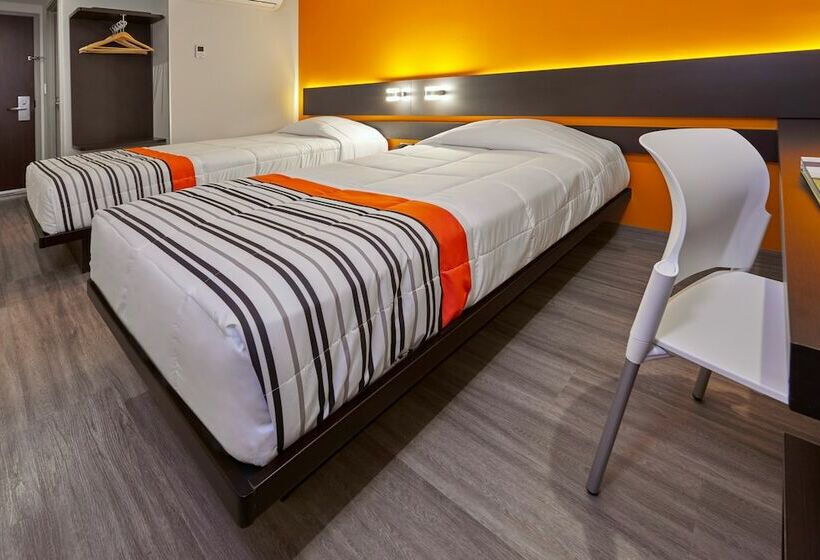 غرفة قياسية, City Express Junior By Marriott San Luis Potosi Carranza