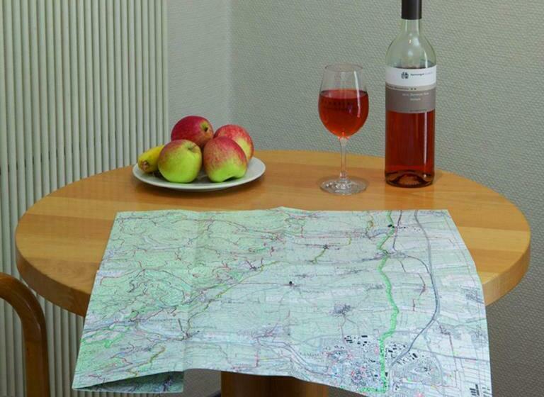 غرفة قياسية فردية, Consulat Des Weins