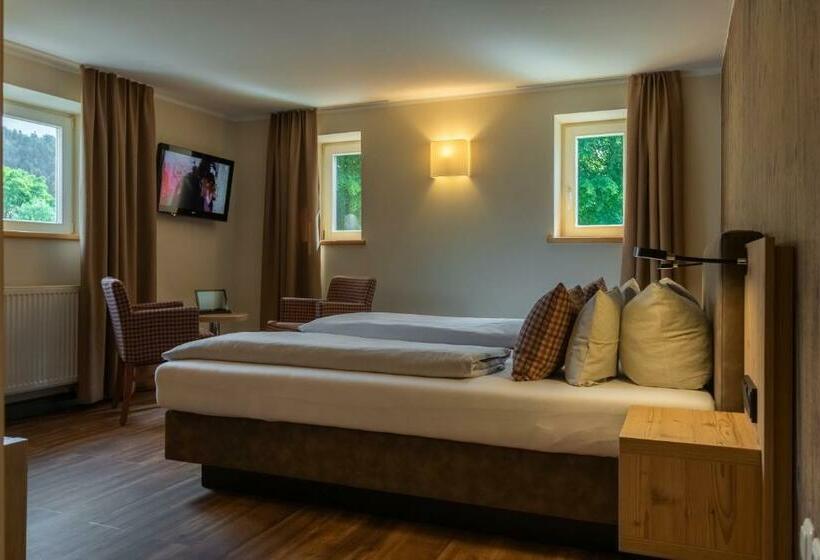 Номер Стандарт, Dammschenke Gasthof &