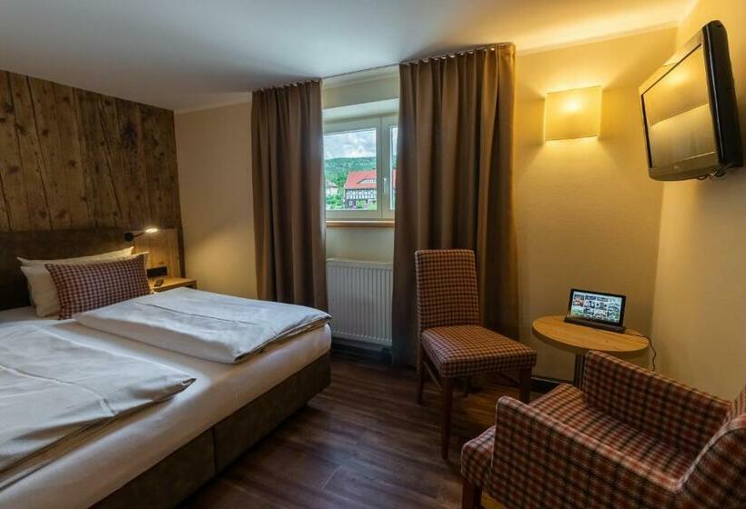 Номер Стандарт, Dammschenke Gasthof &