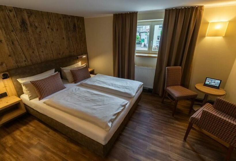 Номер Стандарт, Dammschenke Gasthof &