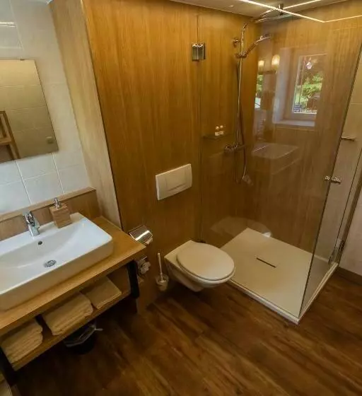 Standard-huone, Dammschenke Gasthof &