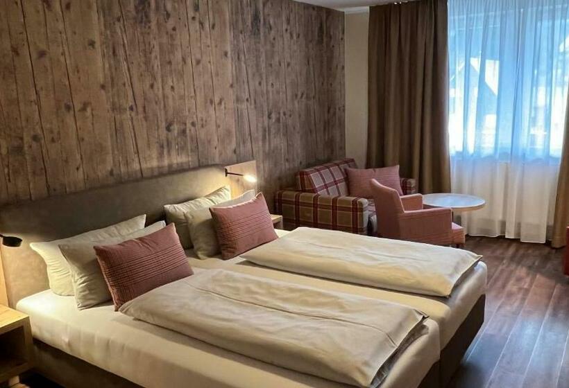 Номер Superior, Dammschenke Gasthof &